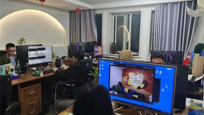 苏州企业宣传片定制服务